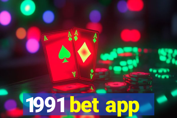 1991 bet app